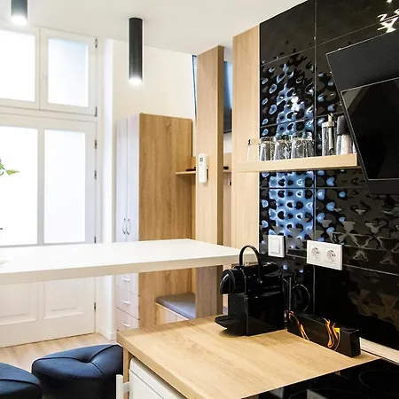 Raday Gyongy Apartamento Budapest
