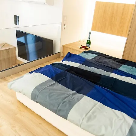 Raday Gyongy Apartamento Budapest